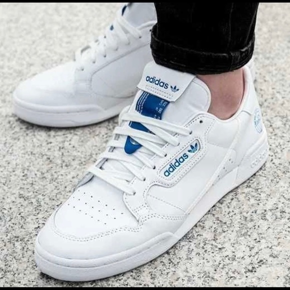 adidas continental high top